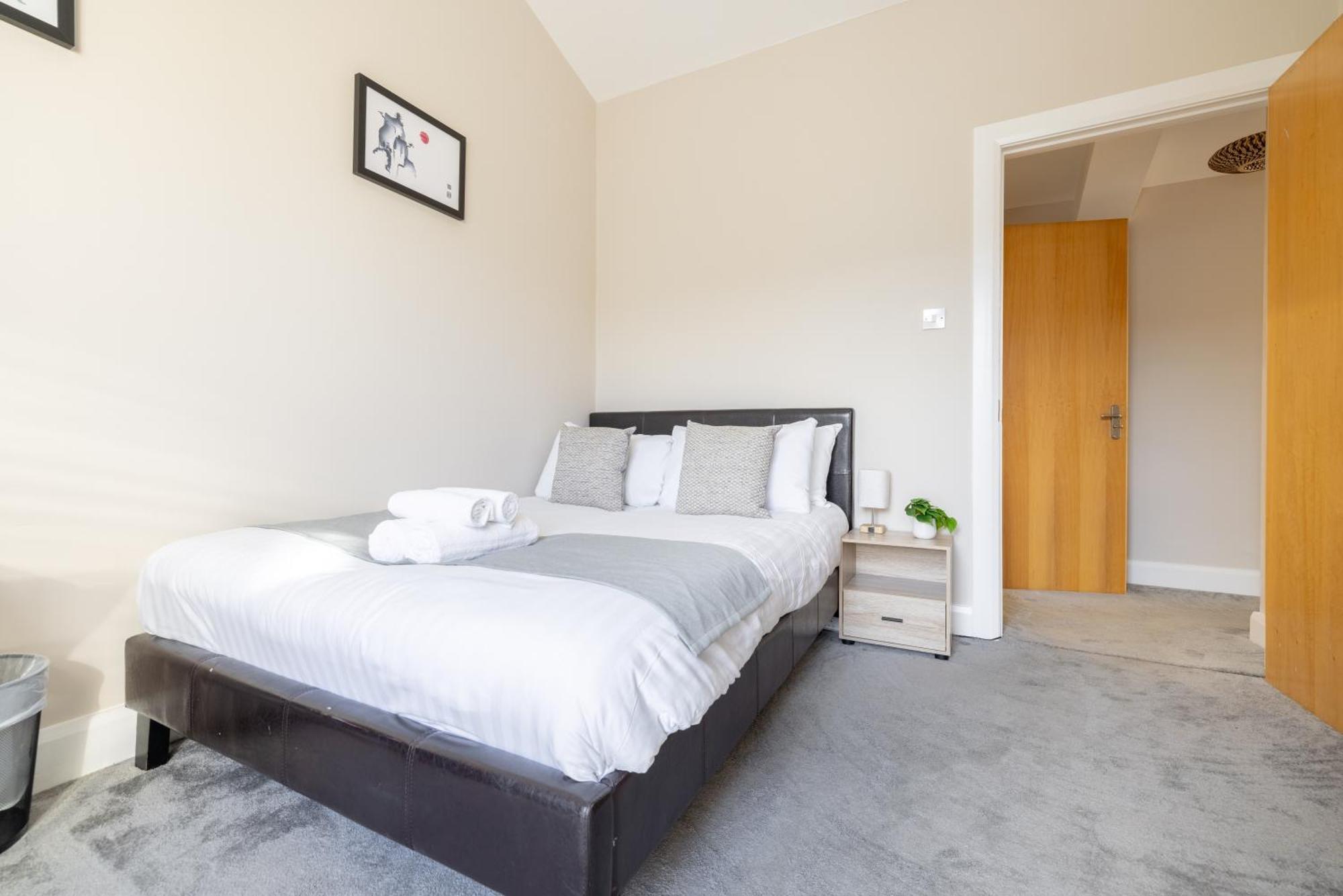 Belfast Quarters- Whitehall Sq Luaran gambar
